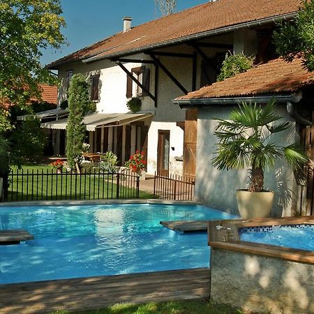 Le Domaine Du Plantier Villa Saint-Hilaire-de-la-Côte Kültér fotó