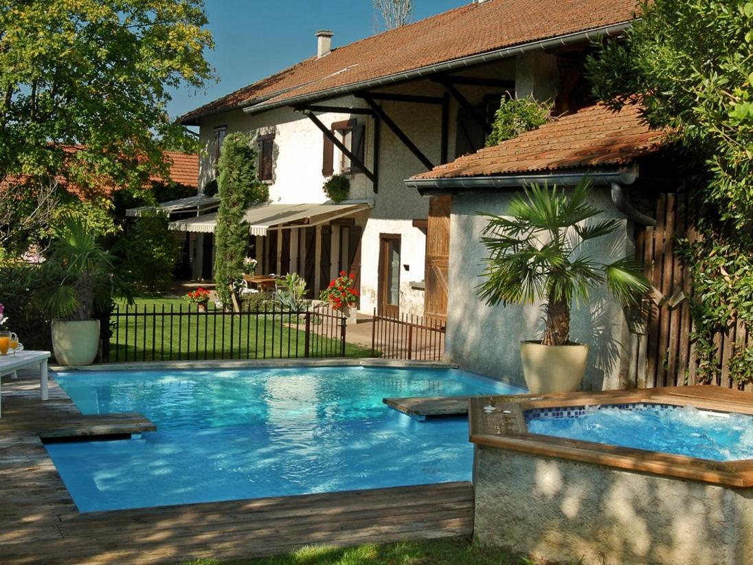 Le Domaine Du Plantier Villa Saint-Hilaire-de-la-Côte Kültér fotó