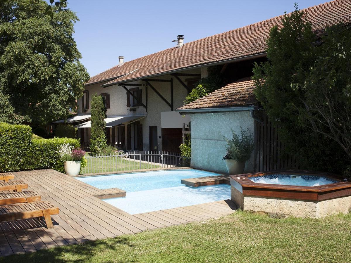 Le Domaine Du Plantier Villa Saint-Hilaire-de-la-Côte Kültér fotó