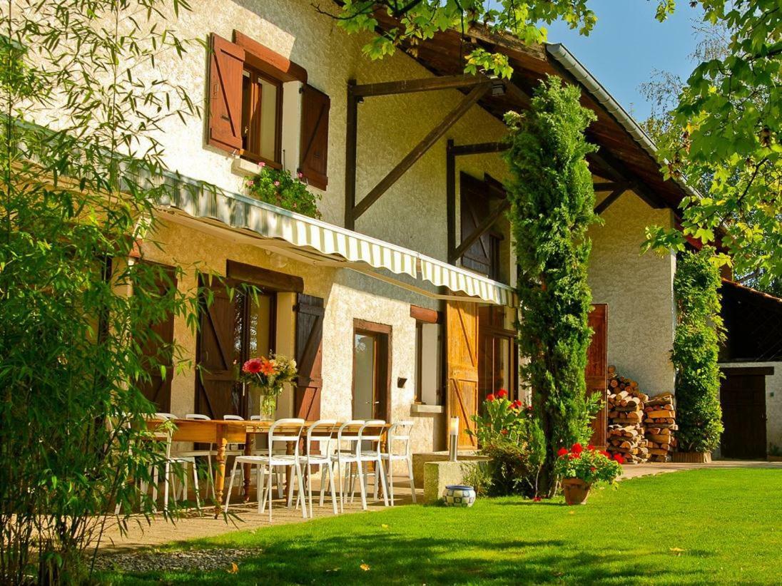 Le Domaine Du Plantier Villa Saint-Hilaire-de-la-Côte Kültér fotó