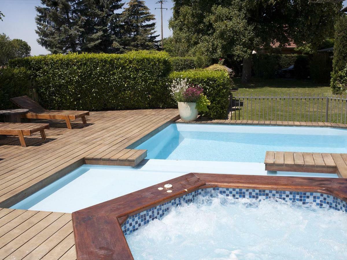 Le Domaine Du Plantier Villa Saint-Hilaire-de-la-Côte Kültér fotó