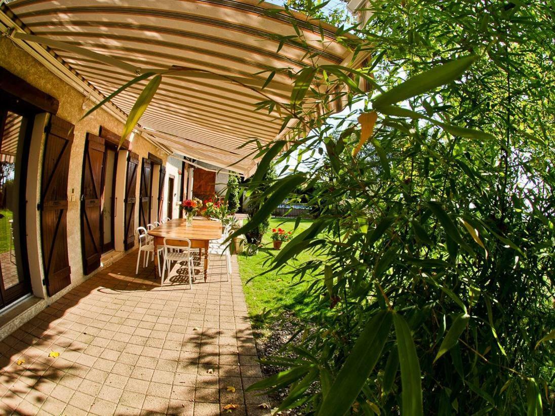 Le Domaine Du Plantier Villa Saint-Hilaire-de-la-Côte Kültér fotó
